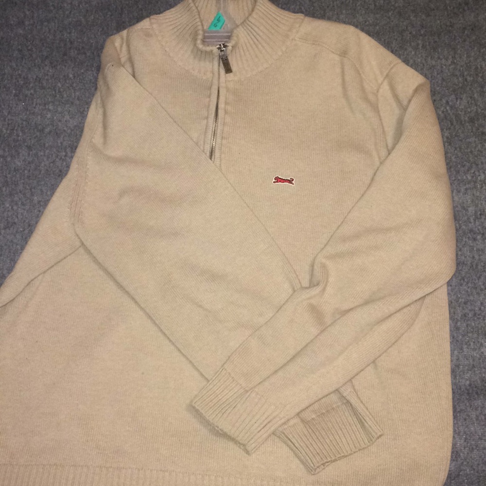 Le Tigher sweater